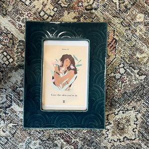 Opalhouse picture frame